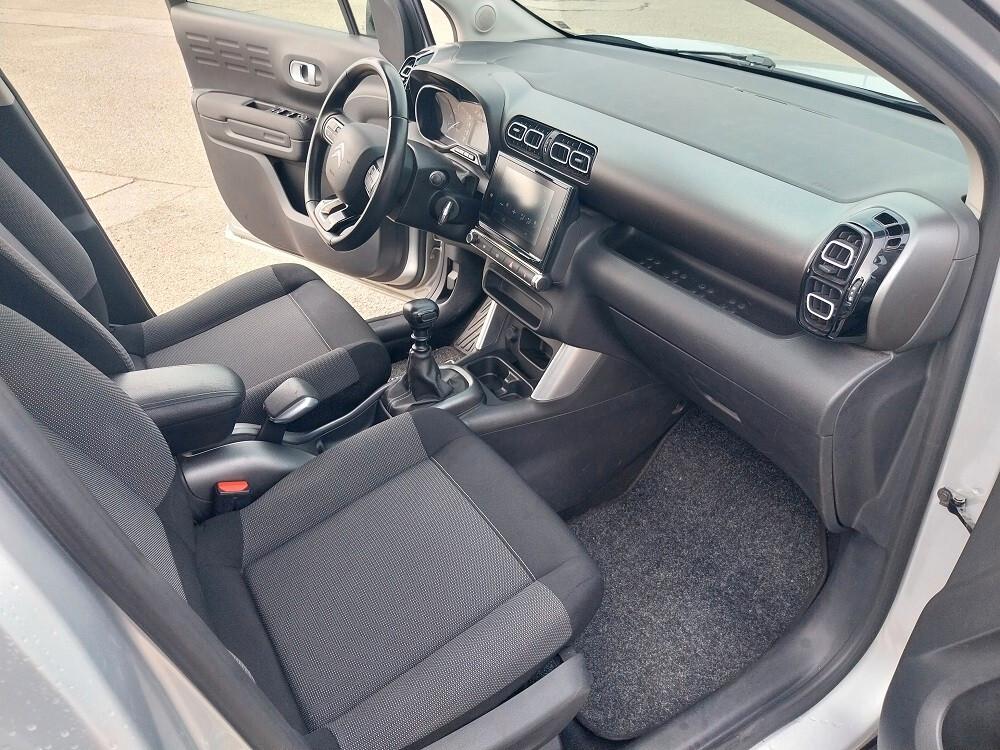 Citroen C3 Aircross PureTech 110 S&S Shine