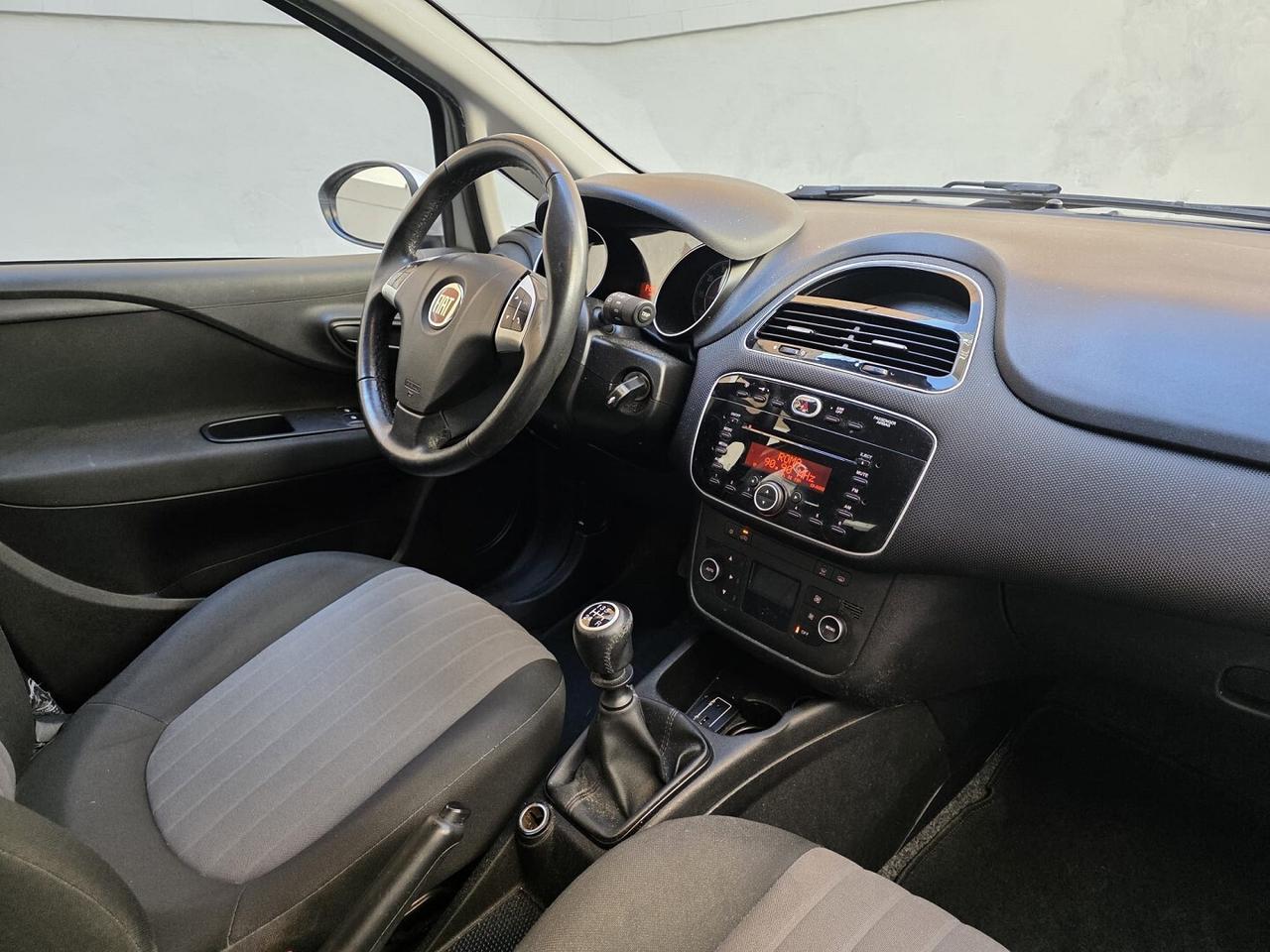 FIAT PUNTO 1.2 - GARANZIA 12 MESI
