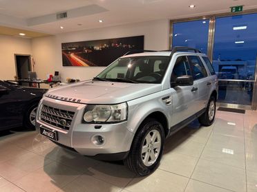 LAND ROVER Freelander 2.2 Td4 Automatica/Navi