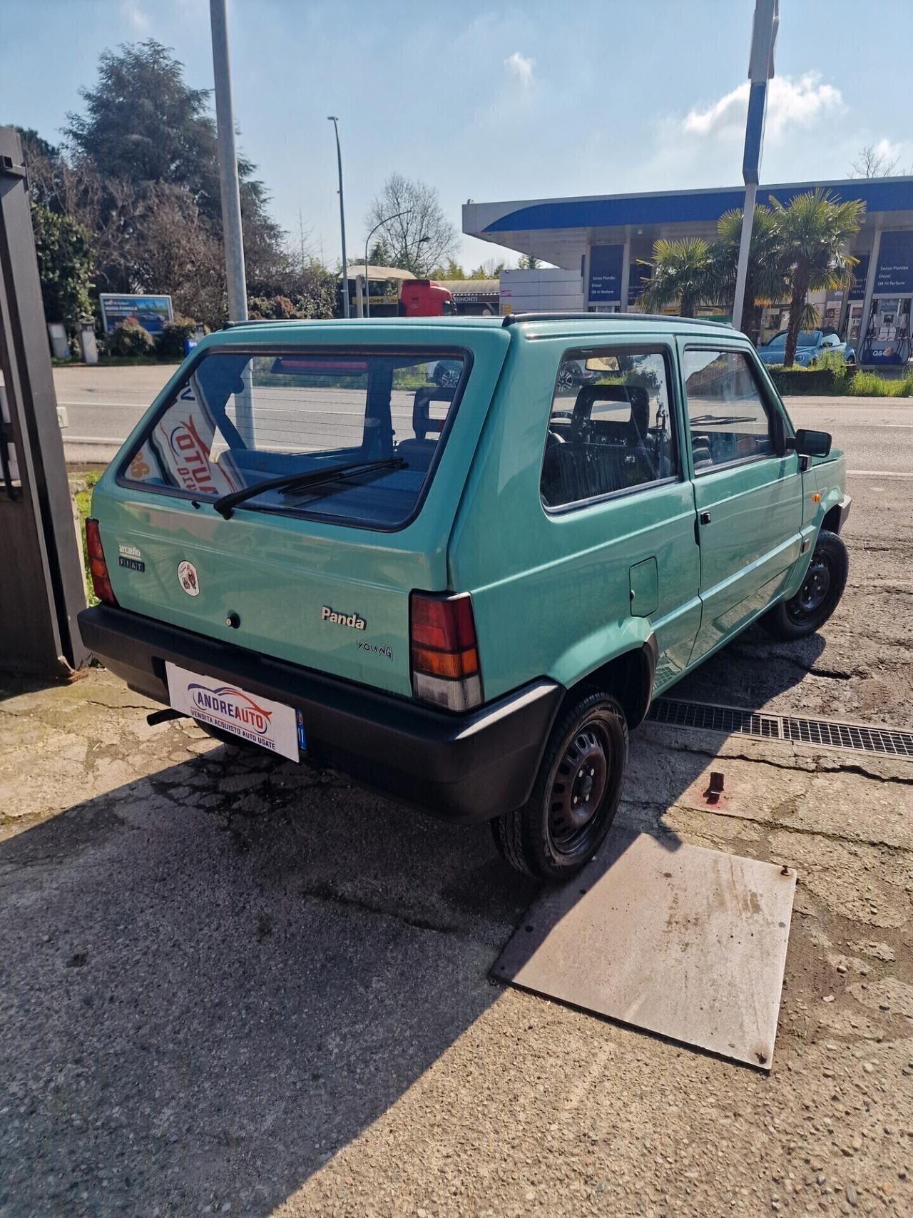 Fiat Panda 1100 i.e. cat Young UNICOPROPRIETARIO