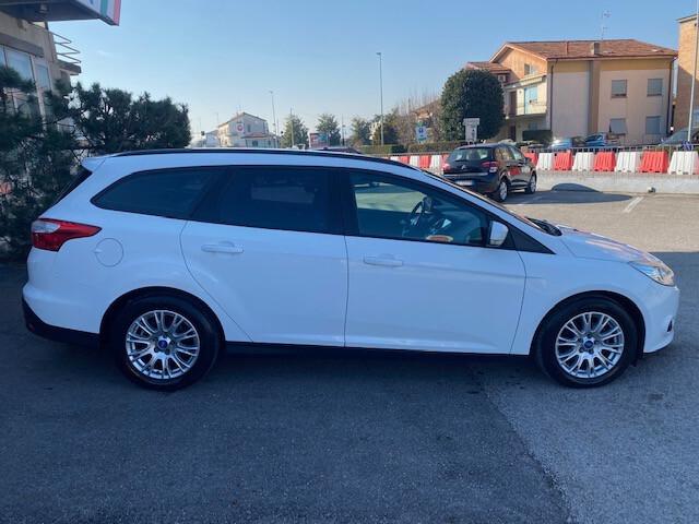 Ford Focus 1.0 EcoBoost 125 CV Start&Stop SW