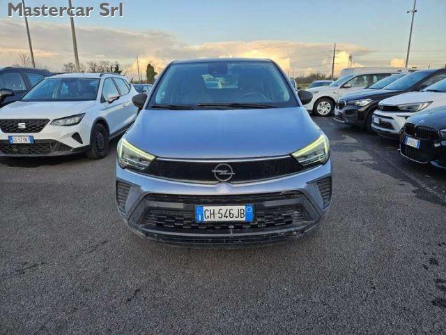 OPEL Crossland Crossland 1.5 ecotec Edition 120cv at6 GH546JB