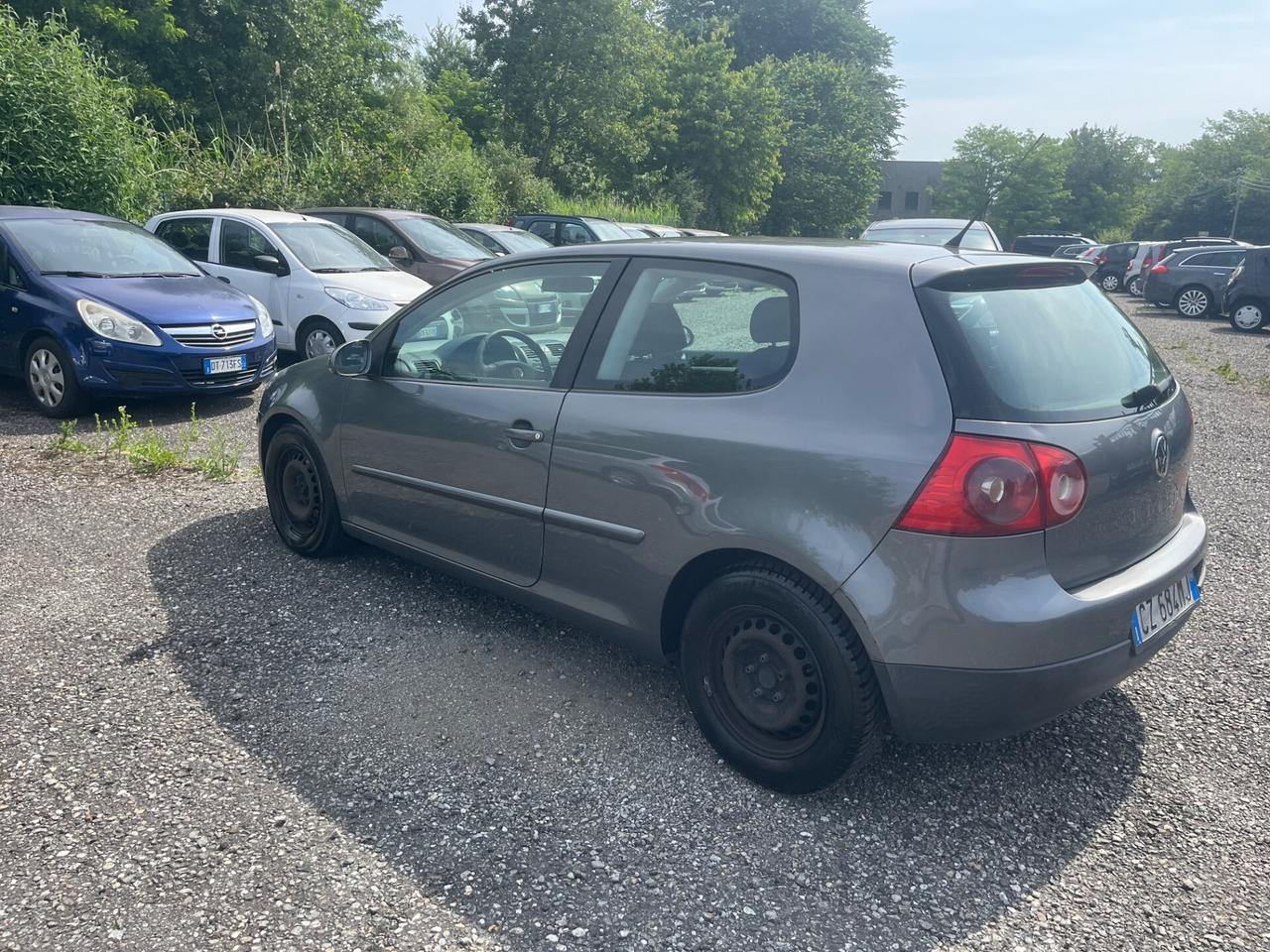 Volkswagen Golf Euro4/115CV/neopatentato/3Porte/unico proprietario