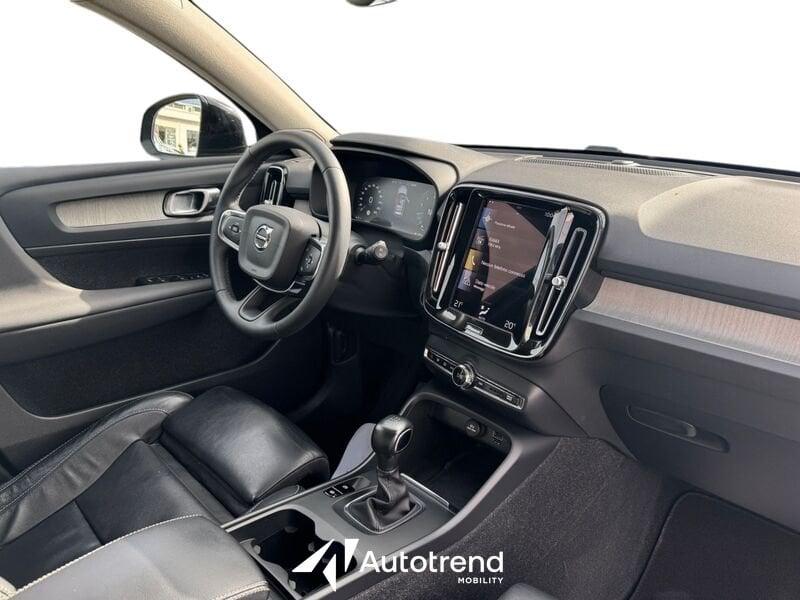 Volvo XC40 T2 129 CV NAVI LED Core
