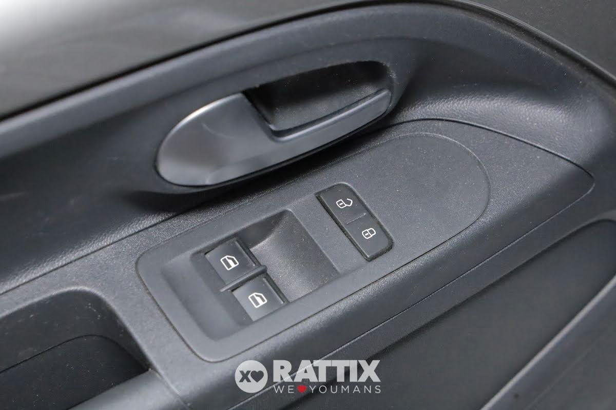 Volkswagen e-up! motore elettrico 5p