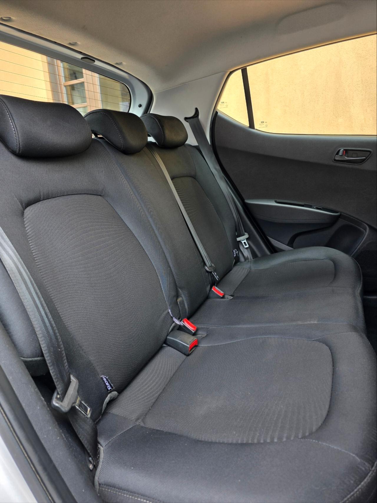 Hyundai i10 1.2 MPI Style