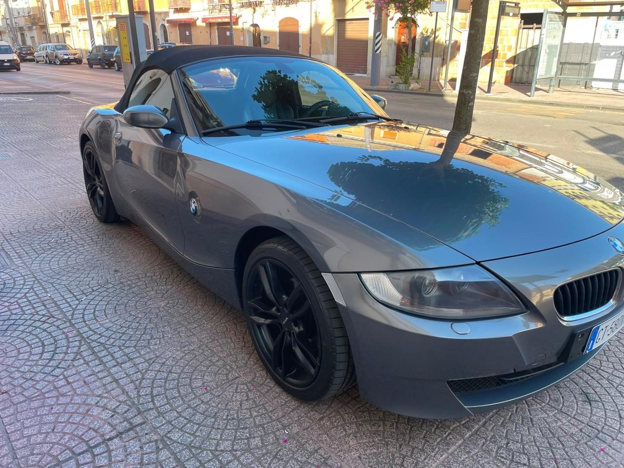 Bmw Z4 2.5i cat Roadster