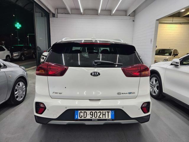 Kia Niro Niro 1.6 gdi hev Style s/Techno Pack dct