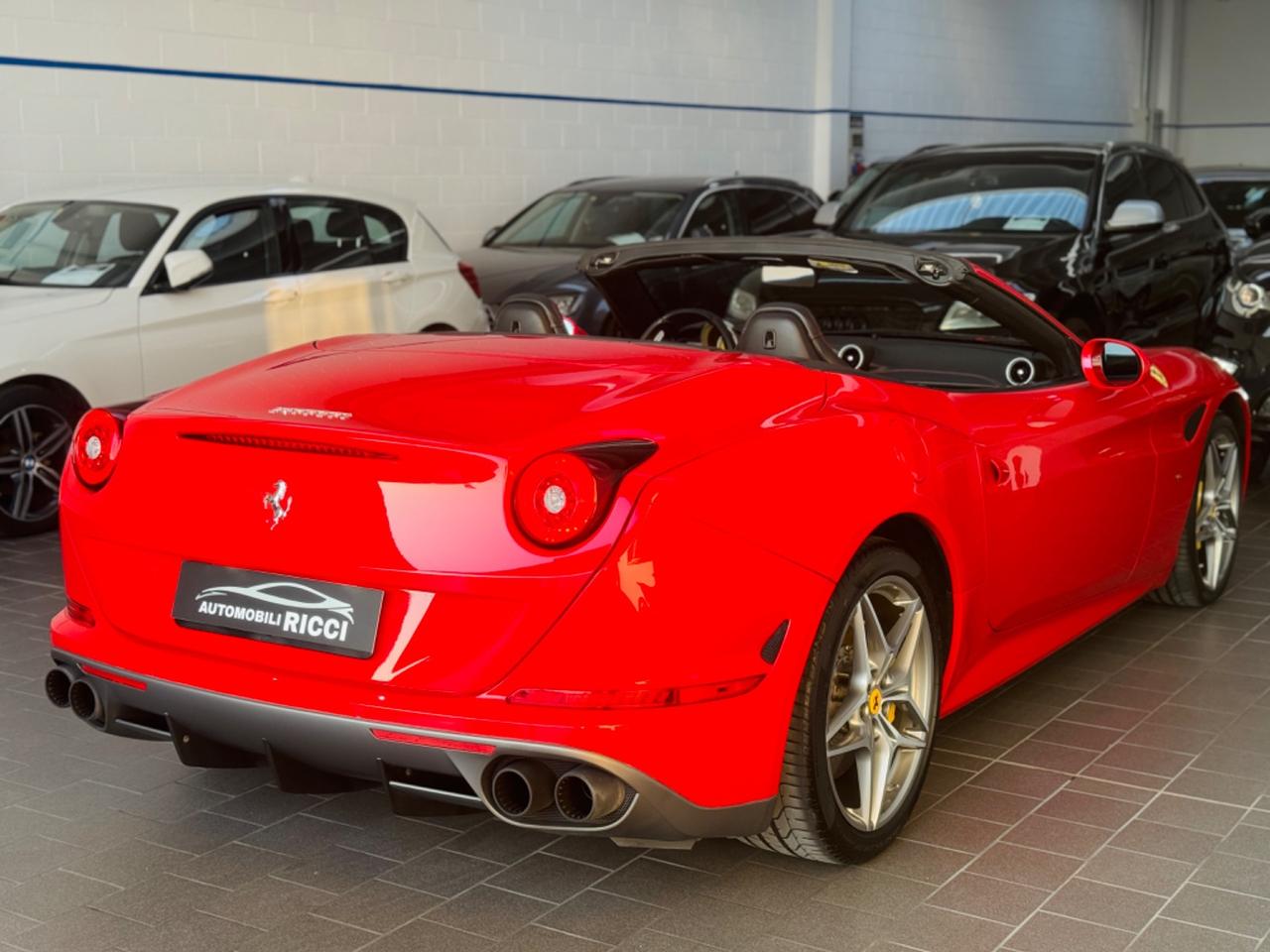 Ferrari California T DCT HANDLING SPECIALE