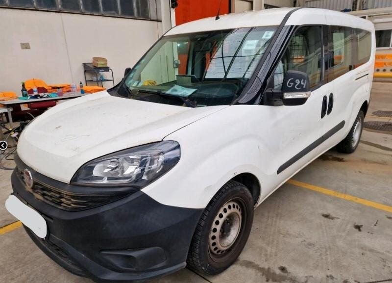 Fiat Doblo Doblò 1.4 Cargo Maxi Vetrato