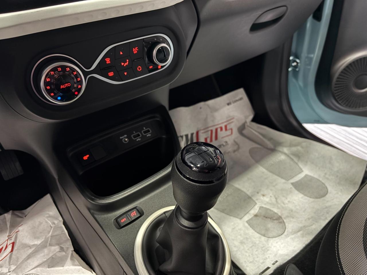 Renault Twingo 1.0 Sce 65cv Equilibre ITALIANA