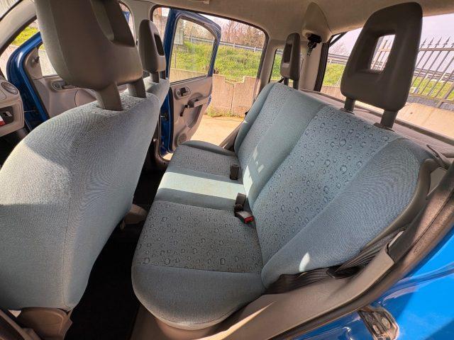 FIAT Panda 1.1 Actual OK NEOPATENTATI AUTORADIO BLUETHOOT