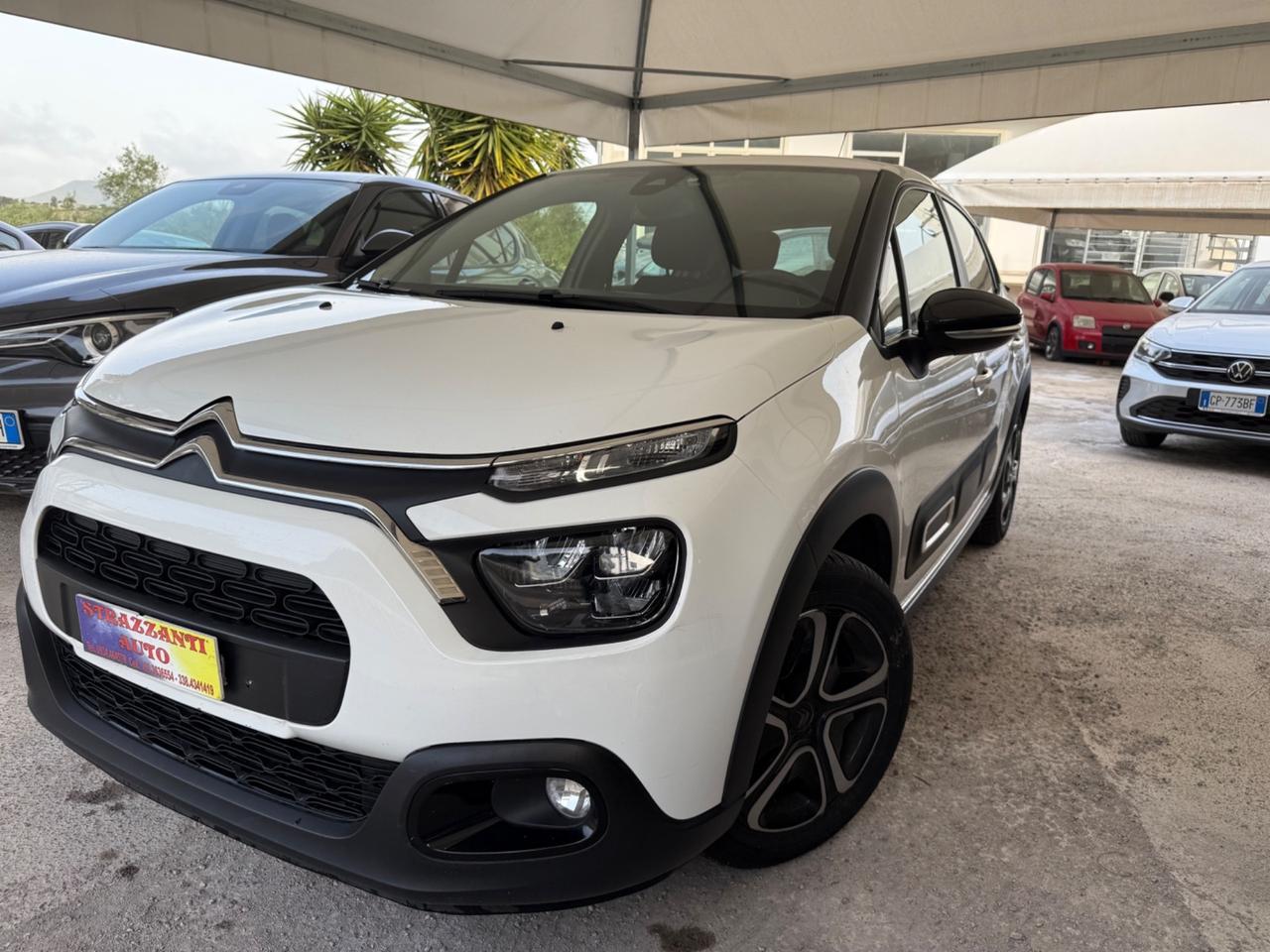Citroen C3 1.2 Vti 83cv S&S Shine+AIRBUMP/FULL LED2022