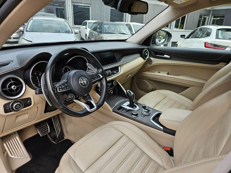 Alfa Romeo Stelvio 2.2 Turbo Diesel 190CV Ti AT8 Q4