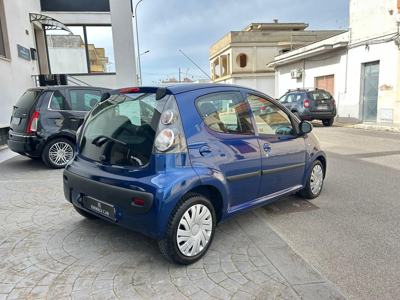Citroen C1 1.0 68Cv 5P Km132.000-2008