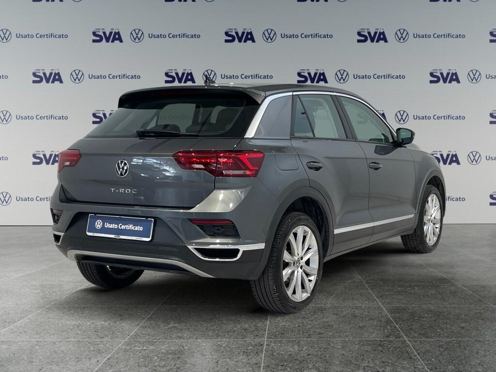 Volkswagen T-Roc 1.6 TDI 115CV Advanced