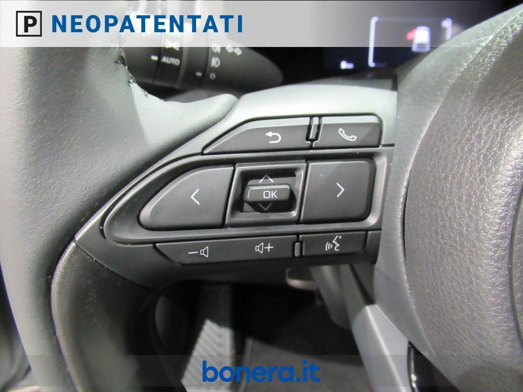 Toyota Yaris 1.5 VVT-iE Hybrid Trend E-CVT