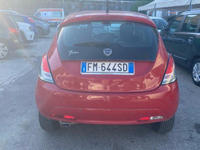 LANCIA Ypsilon 1.2 69 CV 5 porte GPL Ecochic Gold