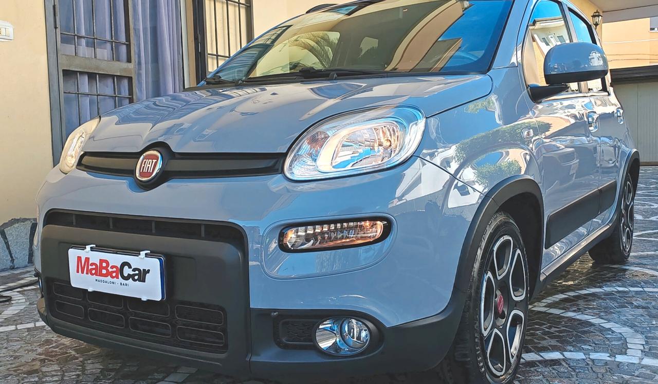 Fiat Panda 1.0 FireFly S&S Hybrid Sport