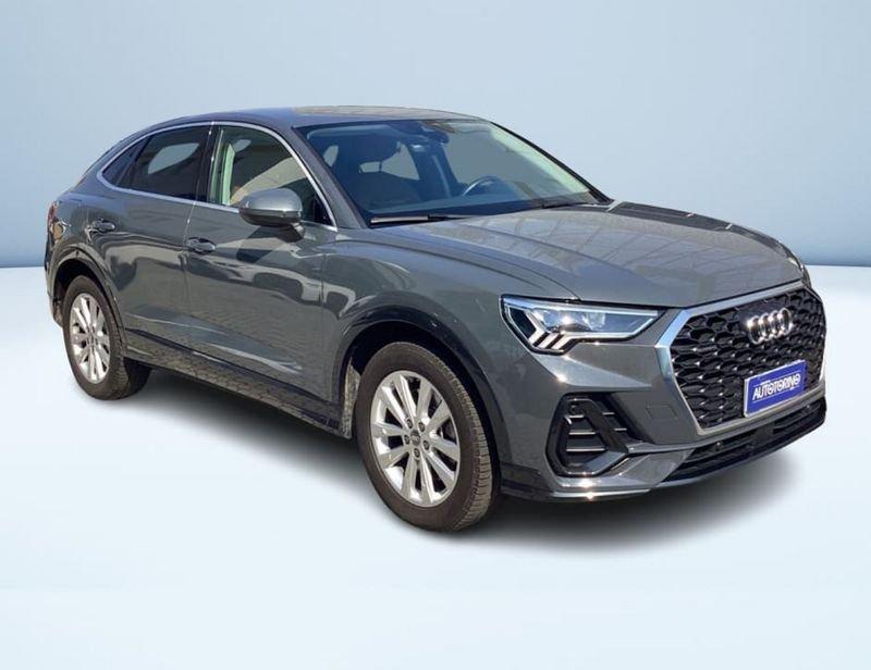 Audi Q3 SPORTBACK 40 2.0 TFSI BUSINESS PLUS QUATTRO S-T