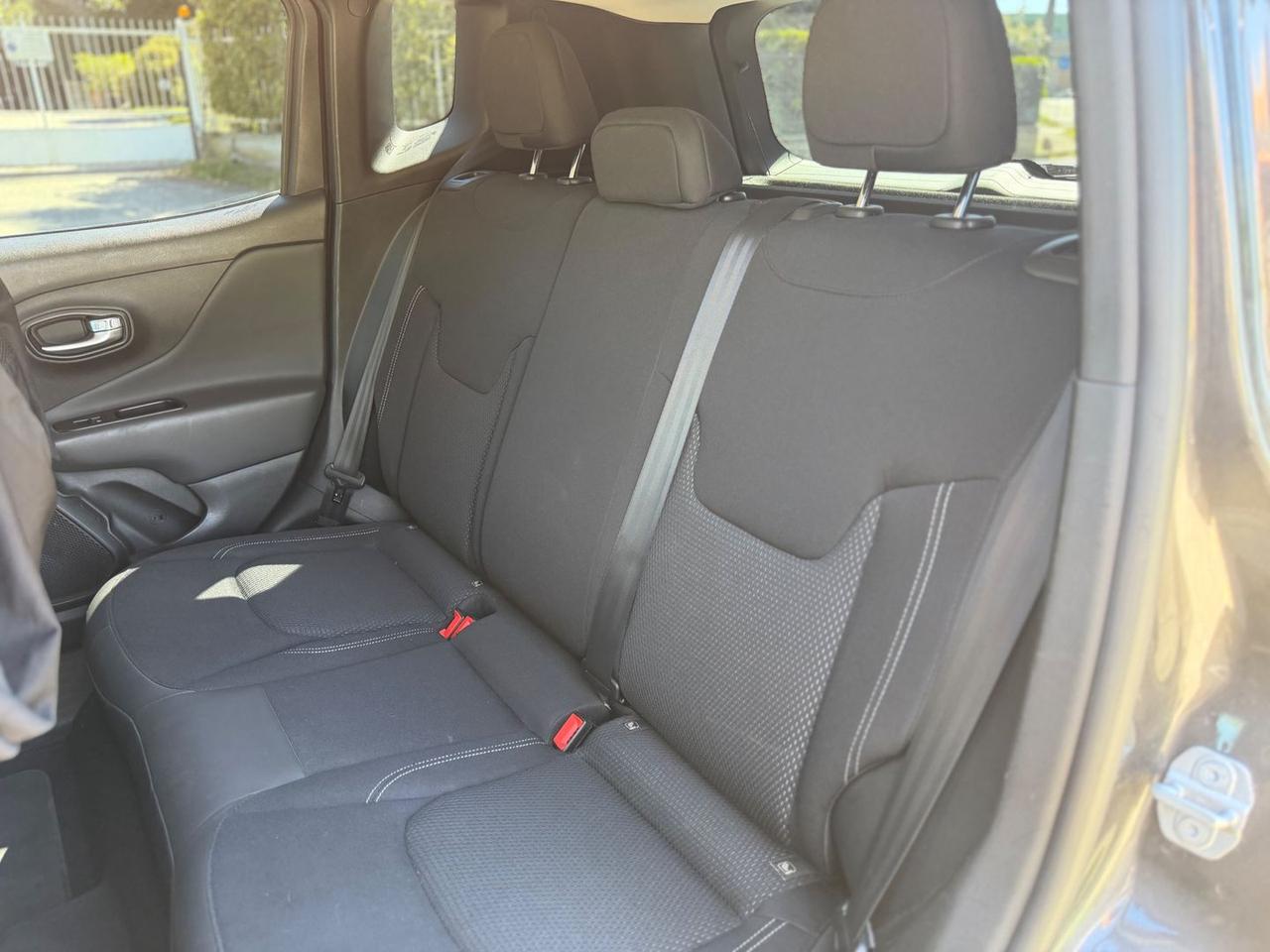 Jeep Renegade Limited 1.6 MultiJet #11292