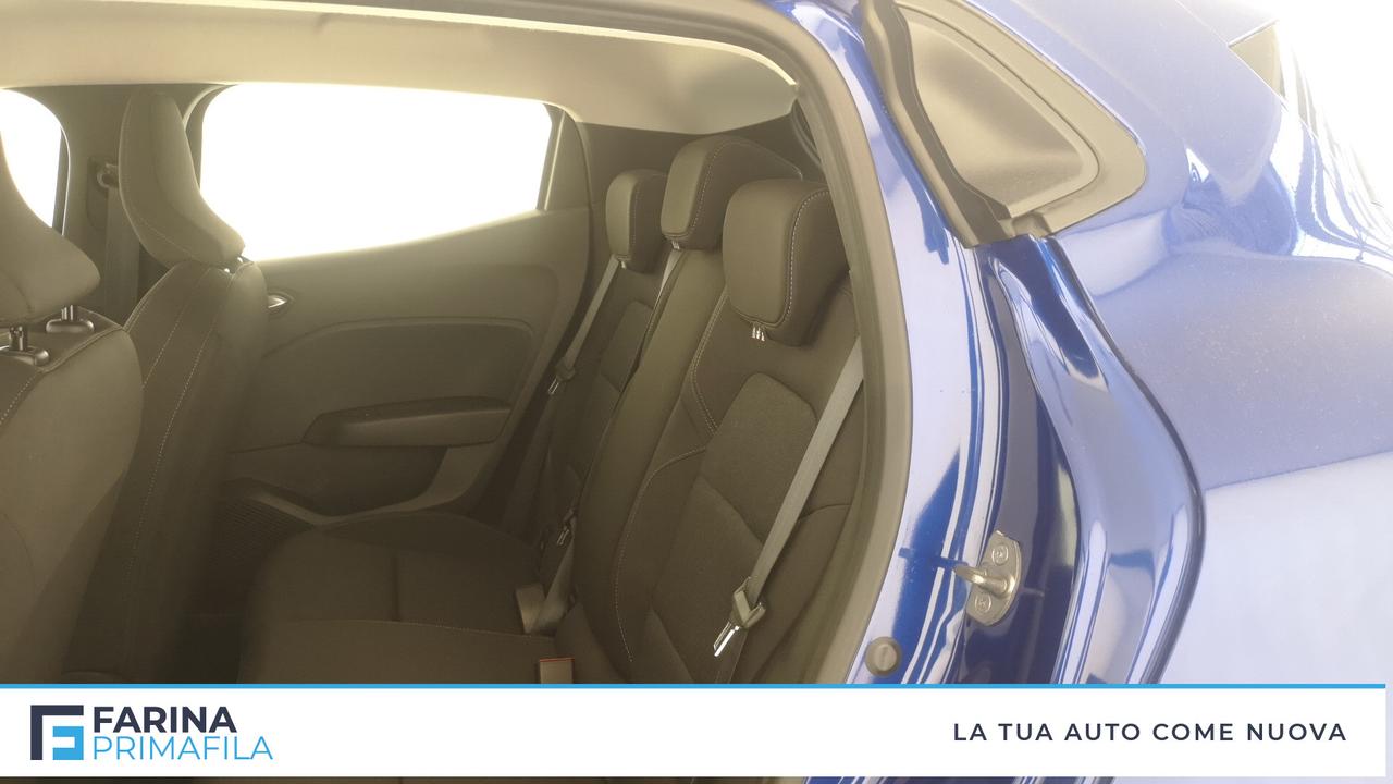 RENAULT Clio V 2019 - Clio 1.0 tce Equilibre 90cv