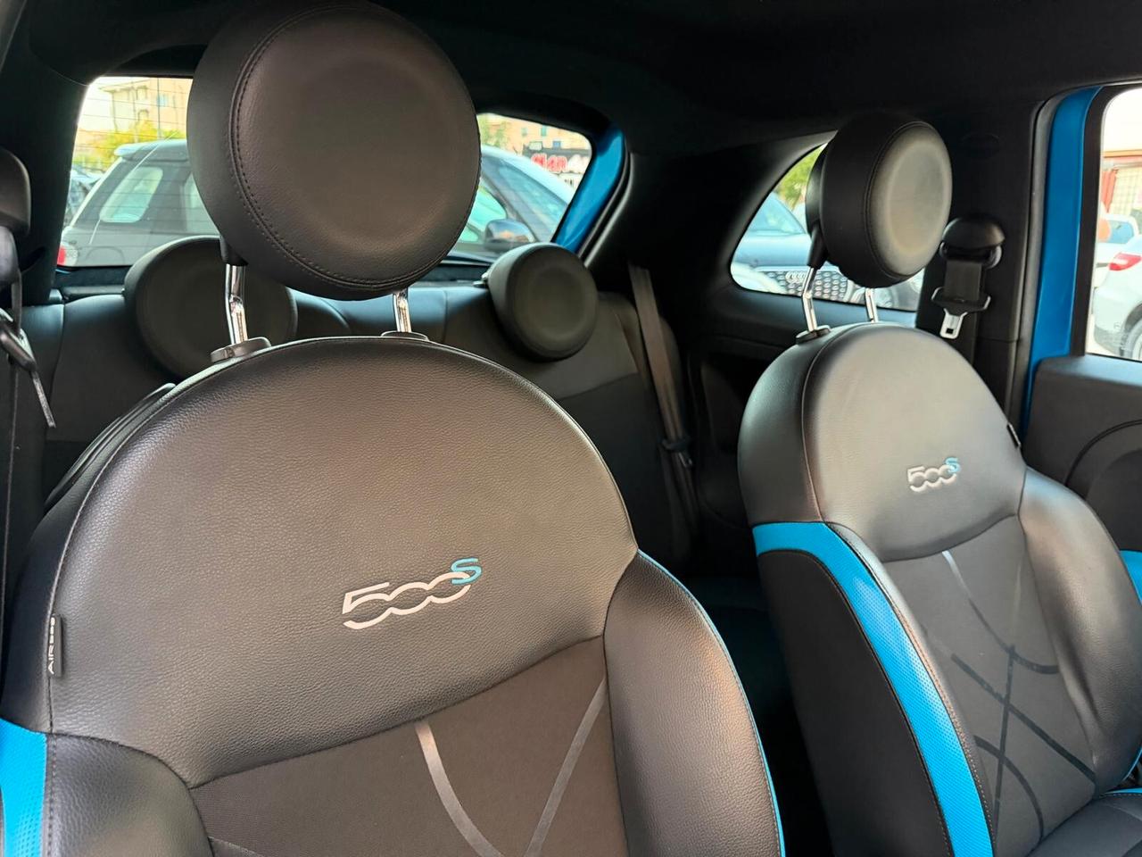 Fiat 500S 1.2 69CV