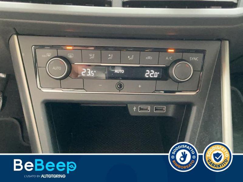 Volkswagen Polo 5P 1.0 EVO COMFORTLINE 80CV