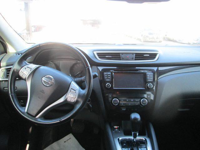 NISSAN Qashqai 1.2 DIG-T Visia