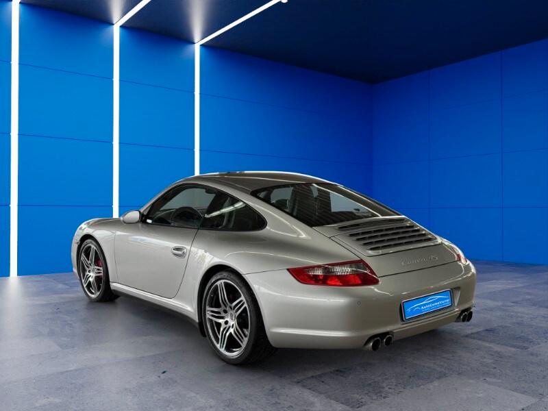 PORSCHE 911 (997) 911 Carrera 4S Coupé