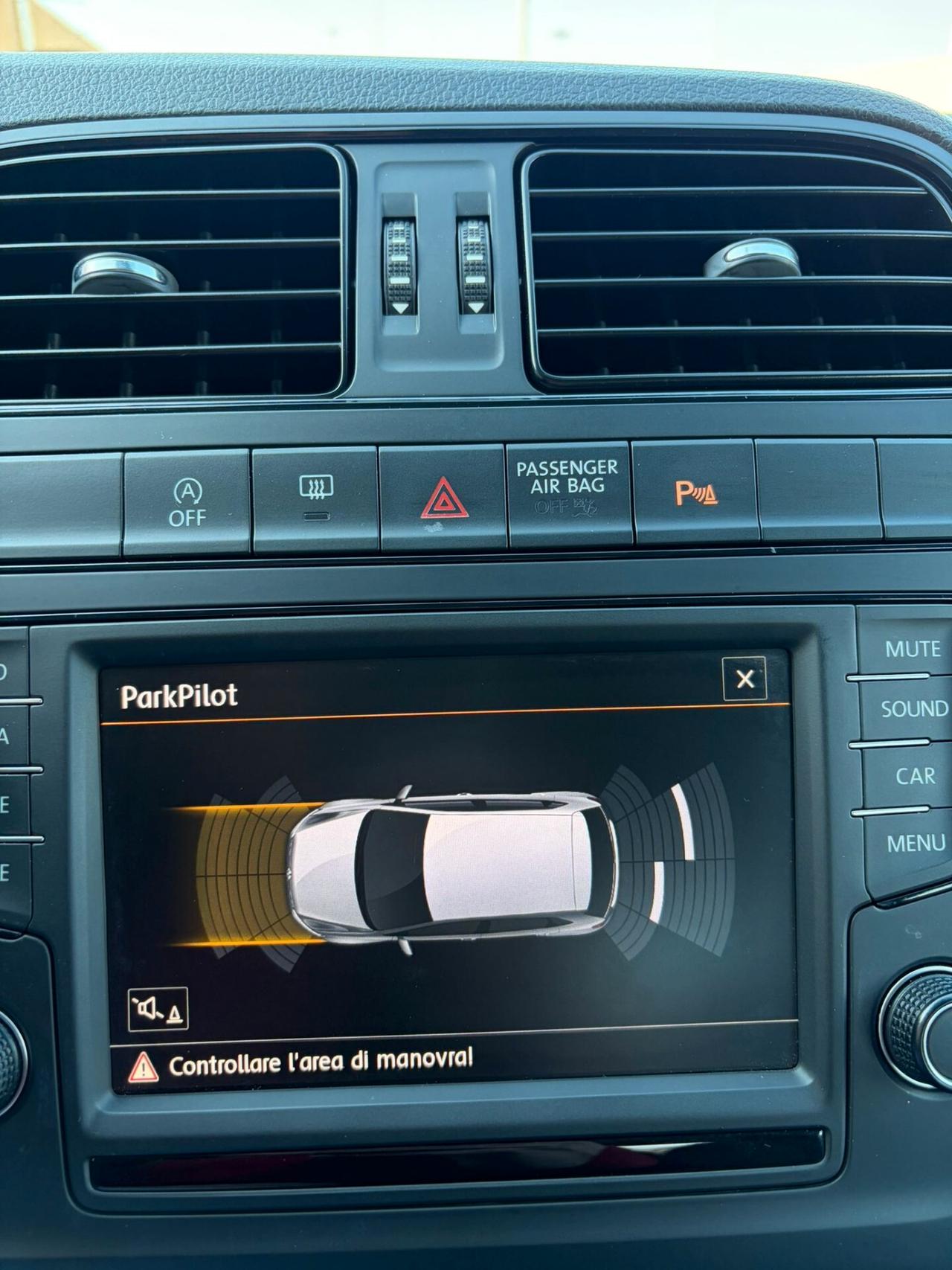 Volkswagen Polo 1.4 TDI 5p. Business