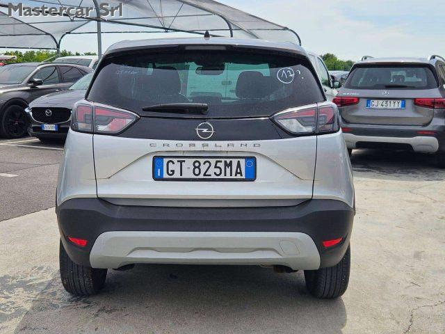 OPEL Crossland Crossland 1.2 Elegance AUTOM. - targa GT825MA