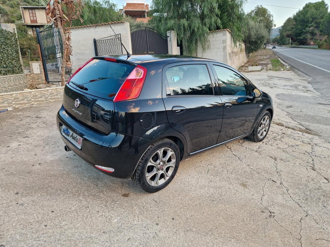 Fiat Punto 0.9 TwinAir Turbo 5 porte Lounge 105cv