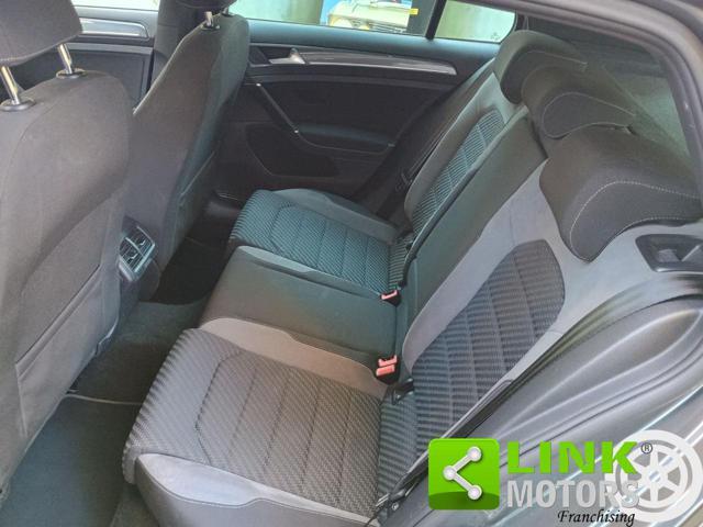 VOLKSWAGEN Golf 1.6 TDI 115 CV 5p. Executive BlueMotion Technology