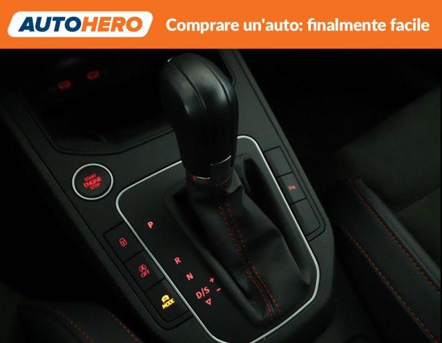 SEAT Ibiza 1.5 TSI EVO ACT DSG 5 porte FR