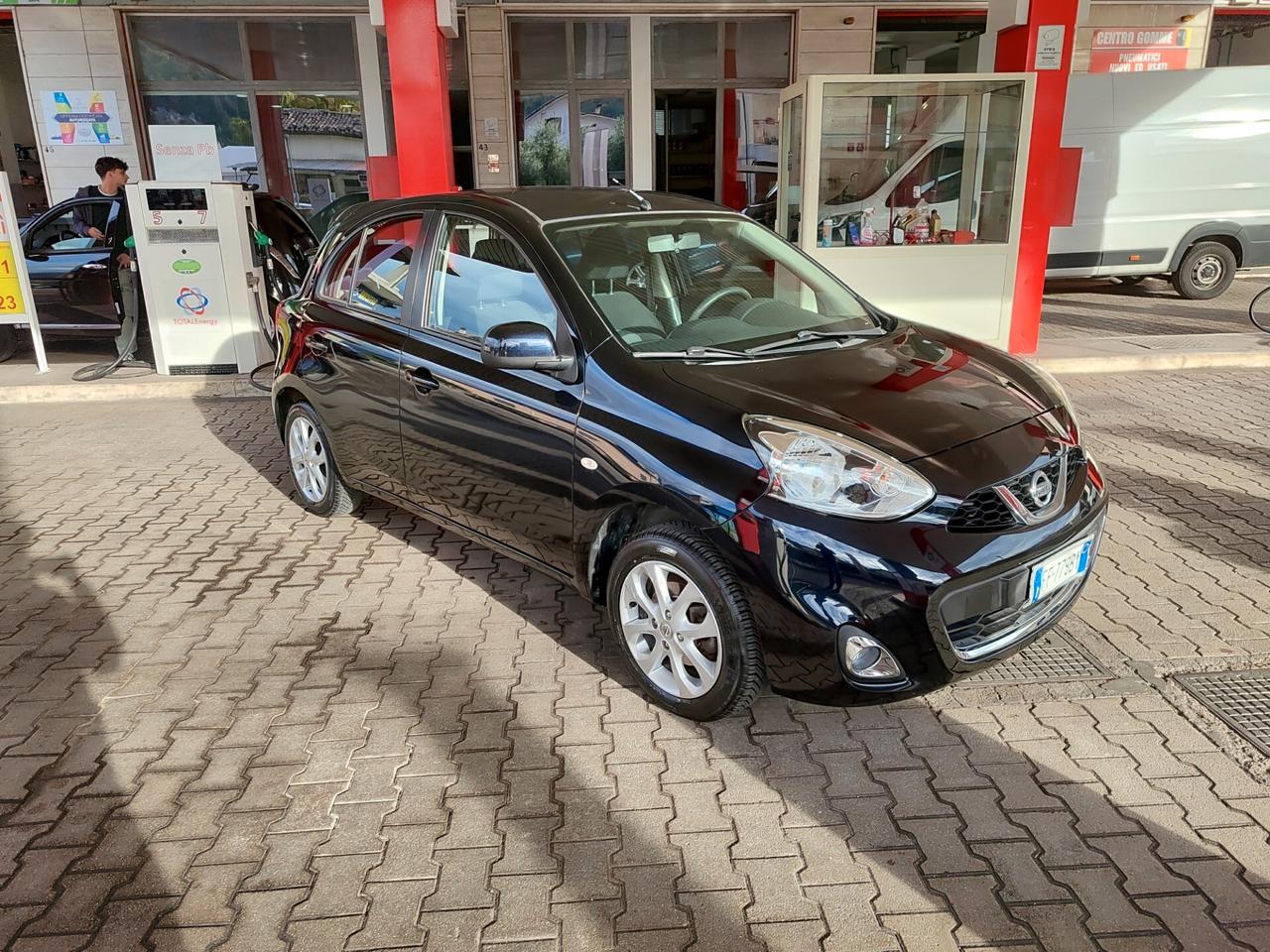 Nissan Micra 1.2 SOLO 60.000KM ANNO 2016 EURO 6 PROMO