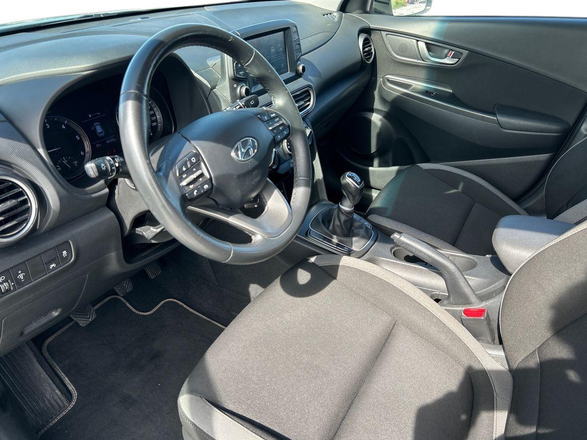 HYUNDAI Kona I 2017 - Kona 1.6 crdi Exellence Premium Pack 2wd 115cv