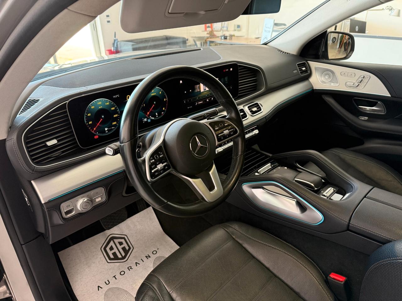 Mercedes-benz GLE 350 d 4Matic Coupé Premium Plus