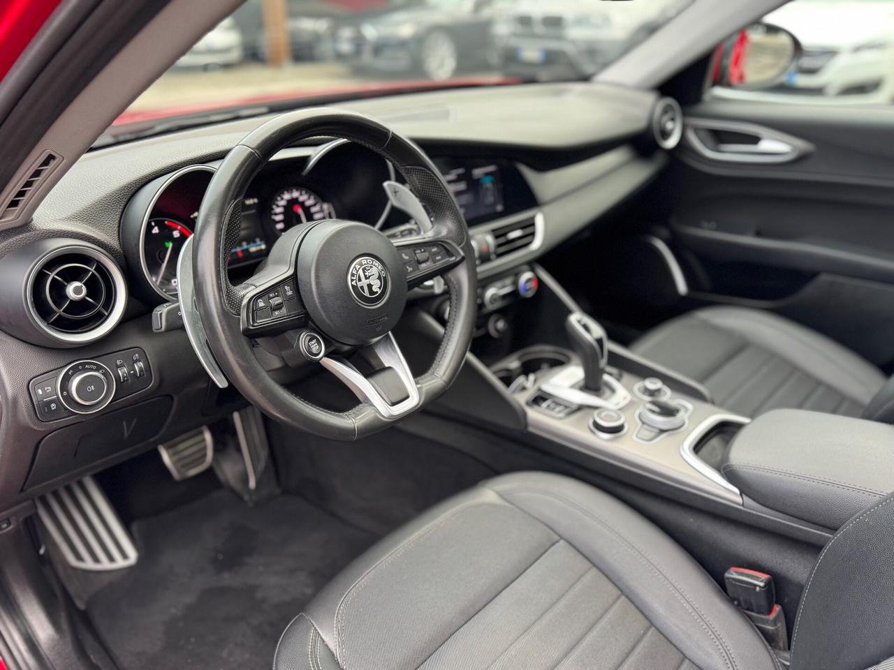 Alfa Romeo Giulia 2.2 Turbodiesel 190 CV AT8 Sprint TETTO APRIBILE
