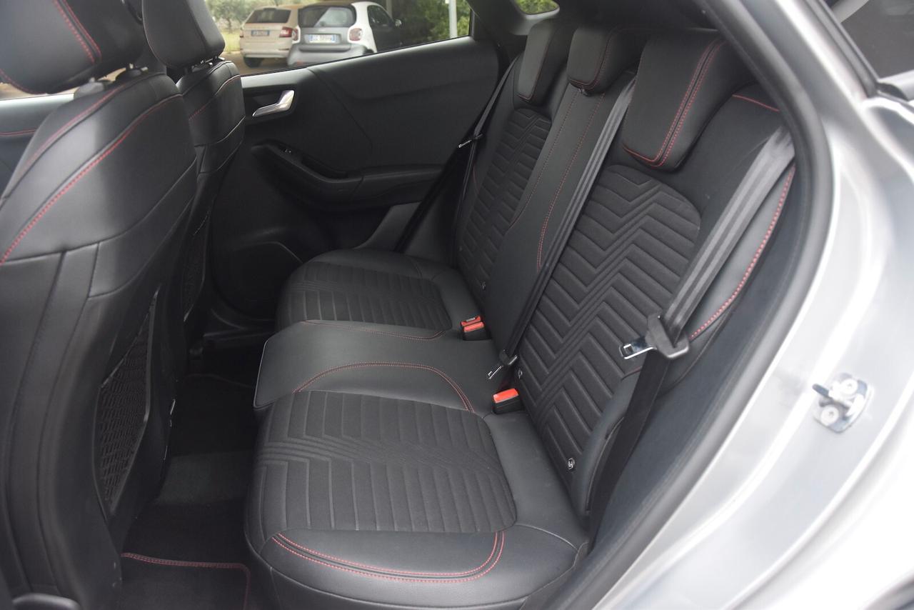 Ford Puma 1.0 EcoBoost HYBRID 125cv ST-Line AUTO
