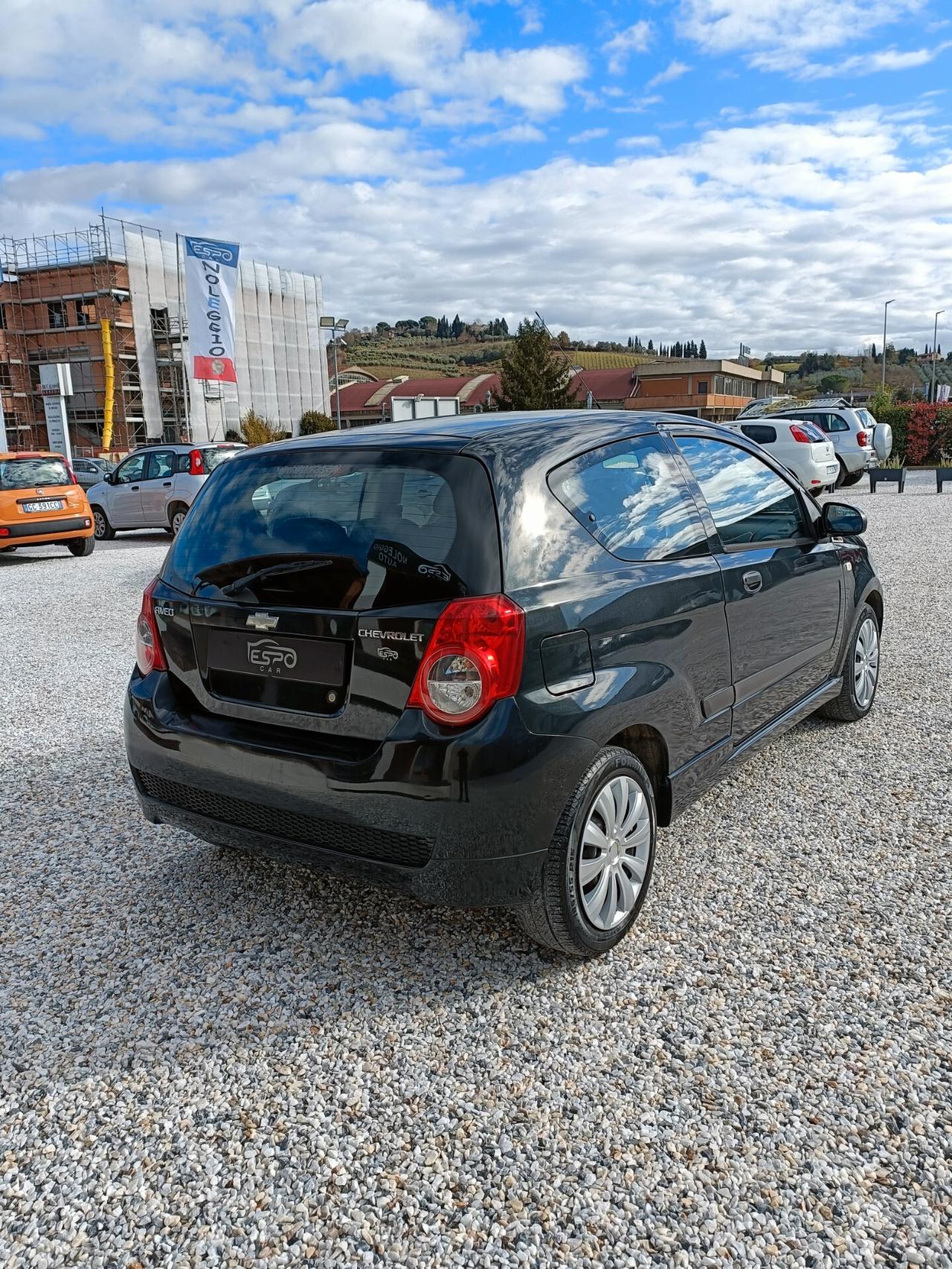 Chevrolet Aveo 1.2 3 porte L GPL Eco Logic