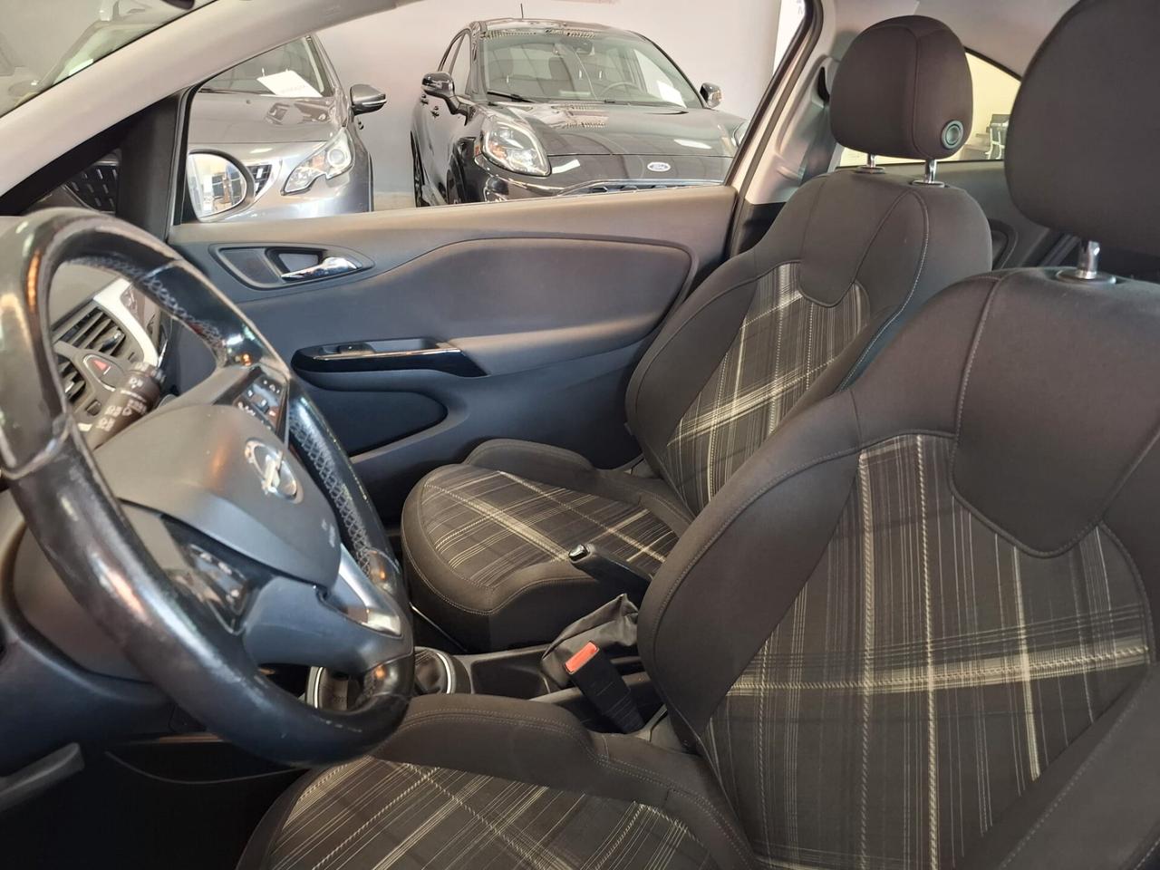 Opel Corsa Diesel Manuale *BI-COLORE*