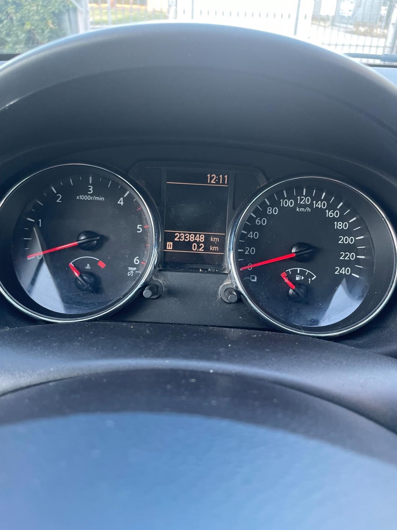 Nissan Qashqai Qashqai+2 1.5 dCi DPF Acenta