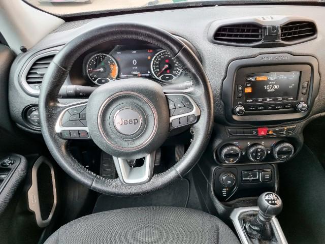 JEEP Renegade 2.0 Mjt 140CV 4WD Active Drive Limit