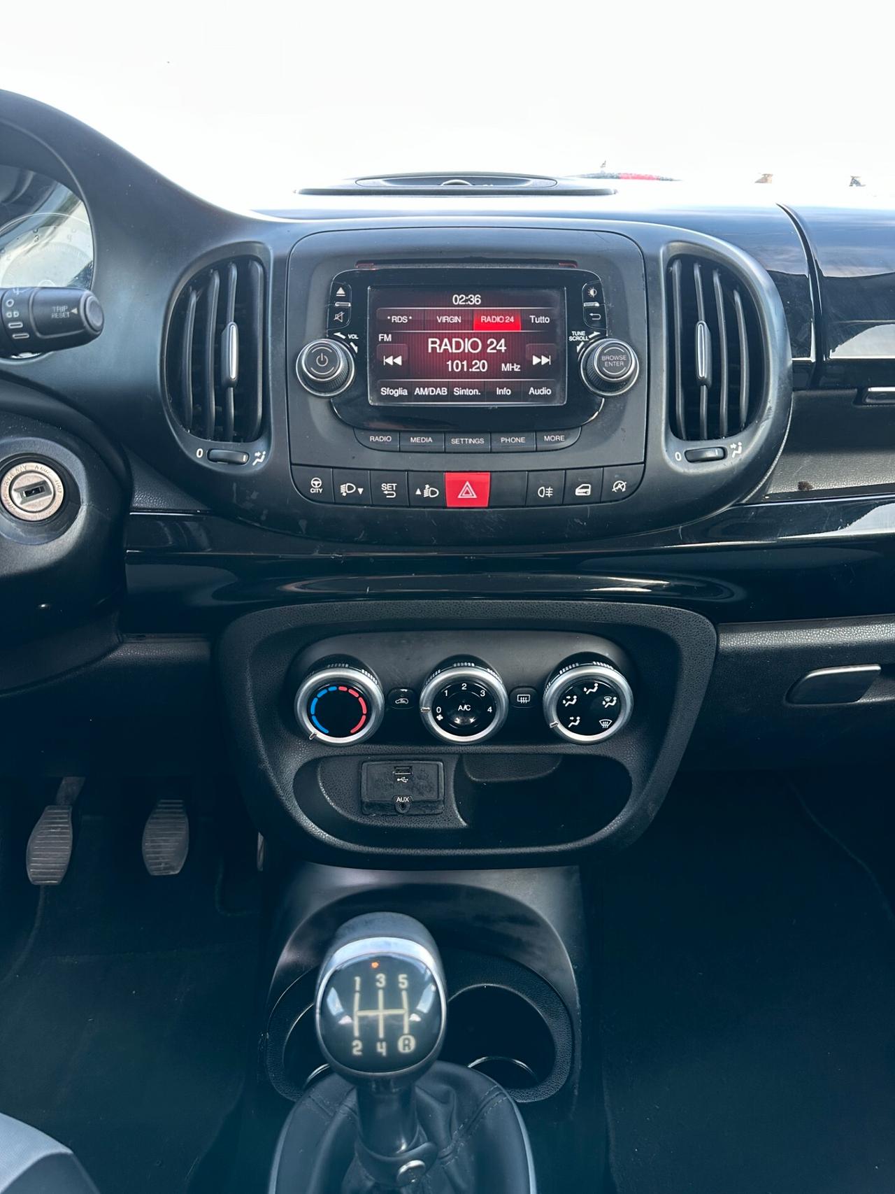 Fiat 500L 1.3 Multijet 85 CV Pop Star