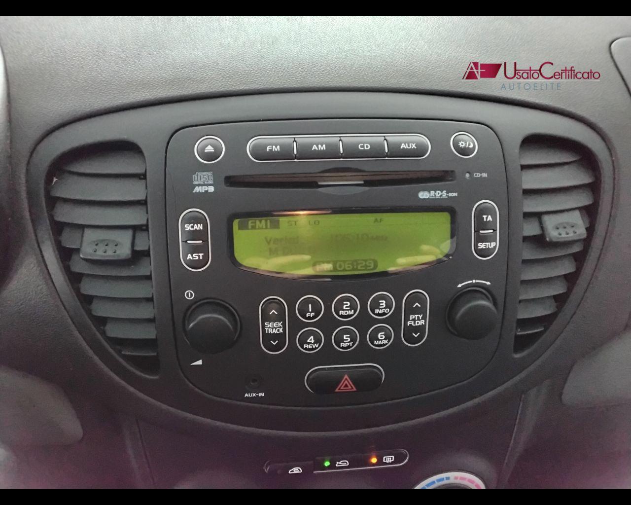 HYUNDAI i10 1.1 12V BlueDrive GPL