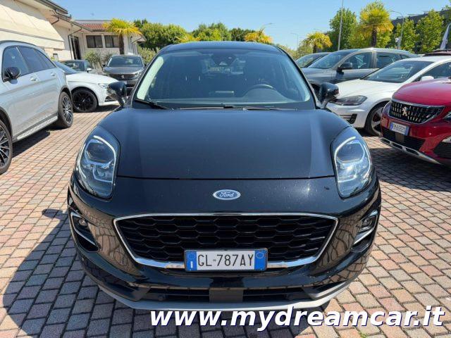 FORD Puma 1.0 EcoBoost Hybrid 125 CV S&S aut. Titanium