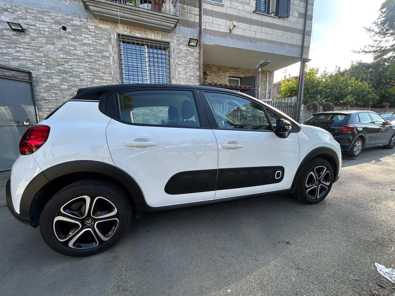 Citroen C3 PureTech 82 S&S Shine