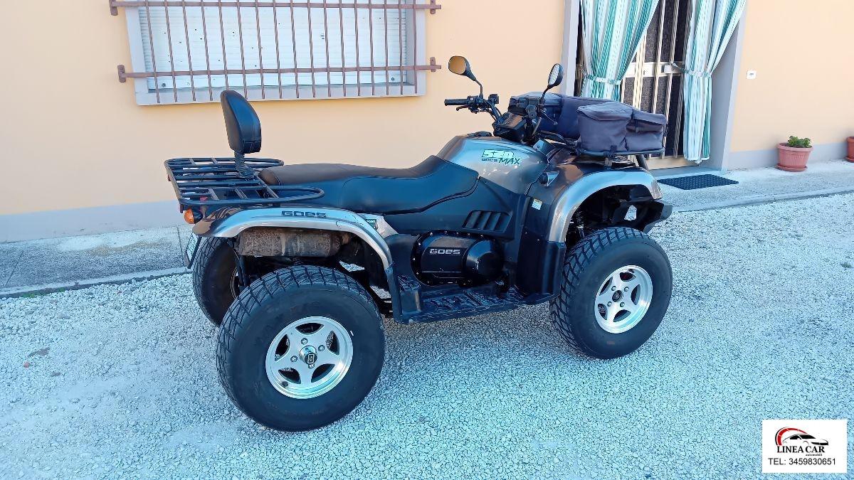 Goes - Goes 520 4x4 inseribile - verricello