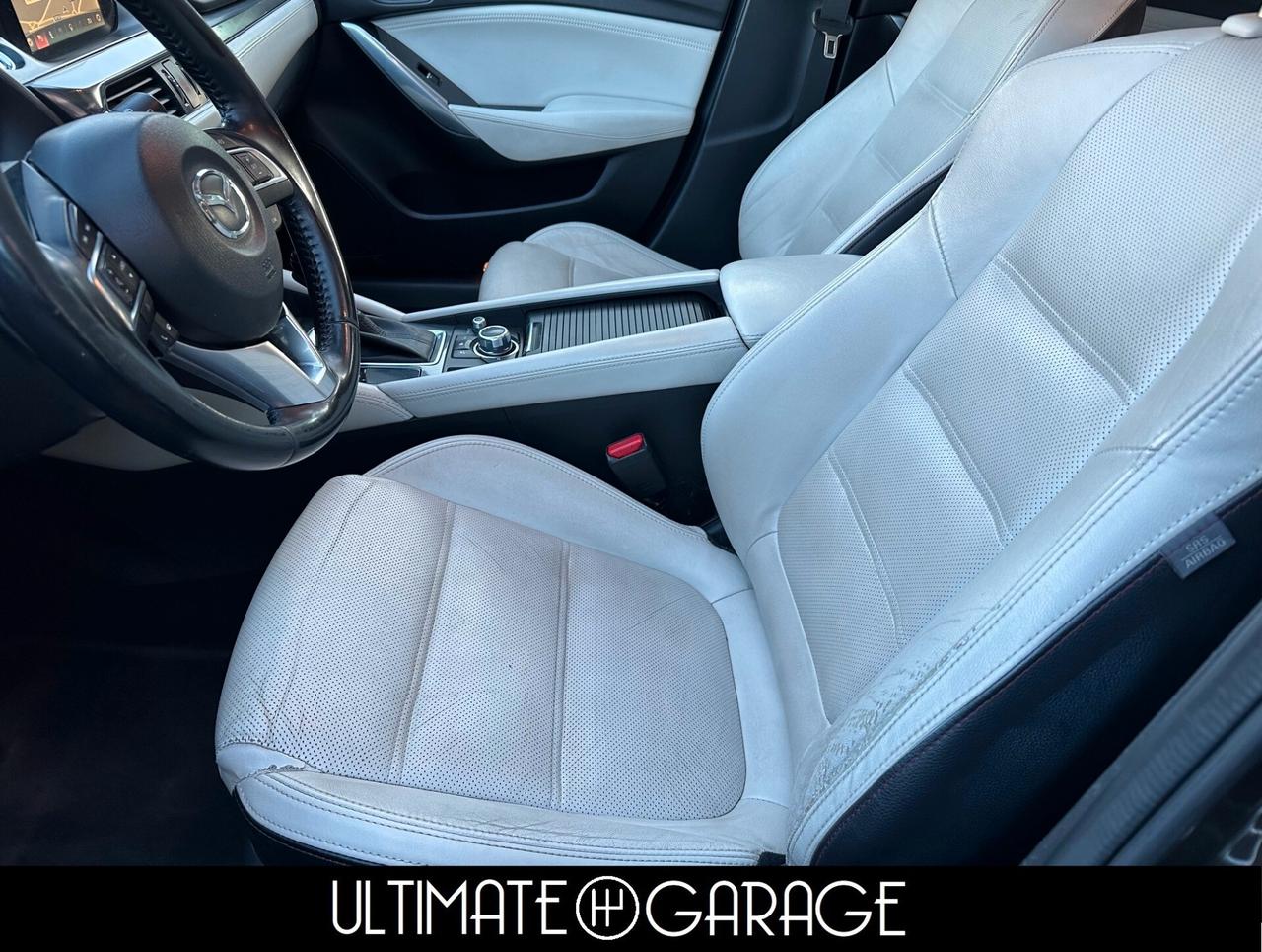 Mazda 6 Mazda6 2.2L Skyactiv-D 175CV aut. AWD Wagon Exceed